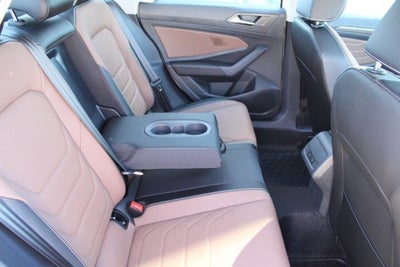 2026 Volkswagen Jetta 1.5T SEL