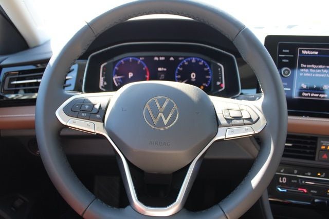2026 Volkswagen Jetta 1.5T SEL