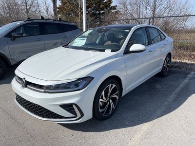 2026 Volkswagen Jetta 1.5T SEL