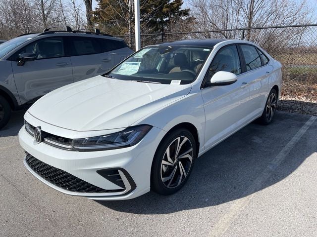 2026 Volkswagen Jetta 1.5T SEL