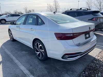 2026 Volkswagen Jetta 1.5T SEL