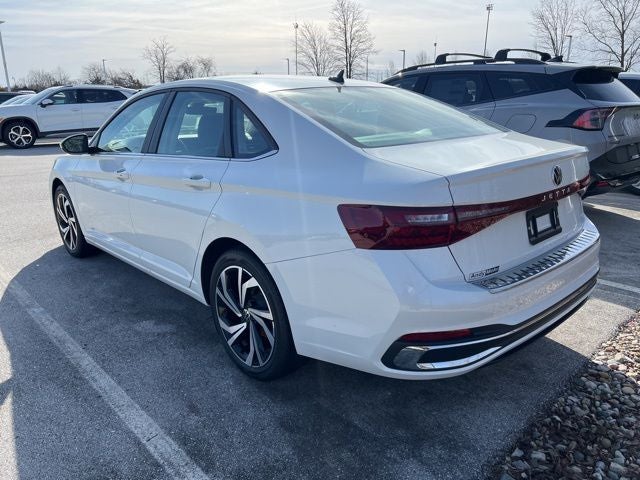 2026 Volkswagen Jetta 1.5T SEL