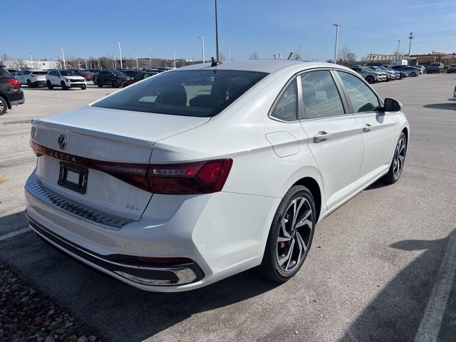 2026 Volkswagen Jetta 1.5T SEL