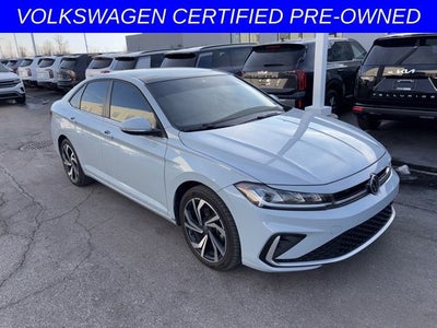 2025 Volkswagen Jetta 1.5T SEL