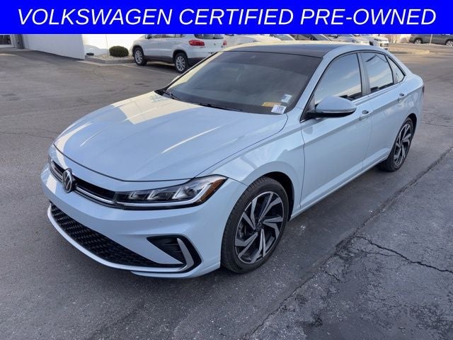 2025 Volkswagen Jetta 1.5T SEL