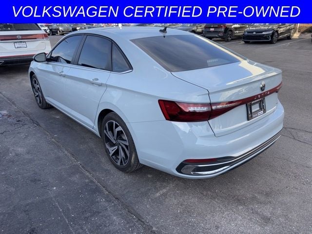 2025 Volkswagen Jetta 1.5T SEL