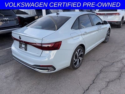 2025 Volkswagen Jetta 1.5T SEL