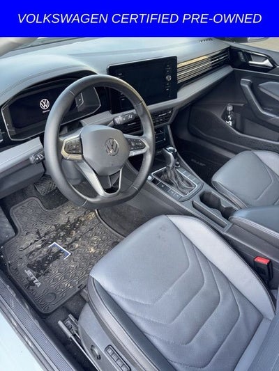 2025 Volkswagen Jetta 1.5T SEL