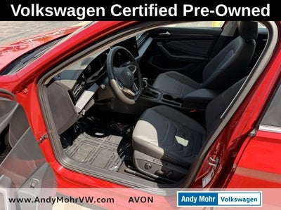 2025 Volkswagen Jetta 1.5T SEL