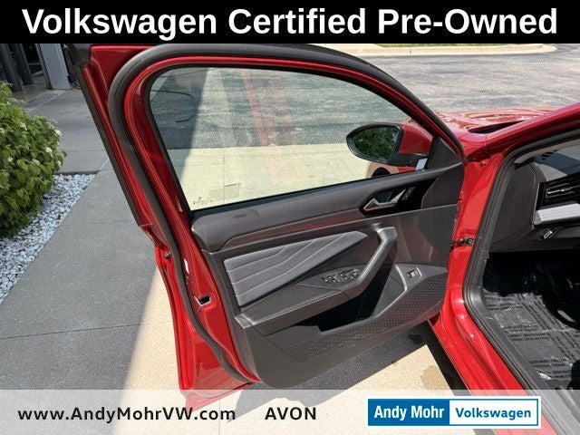 2025 Volkswagen Jetta 1.5T SEL