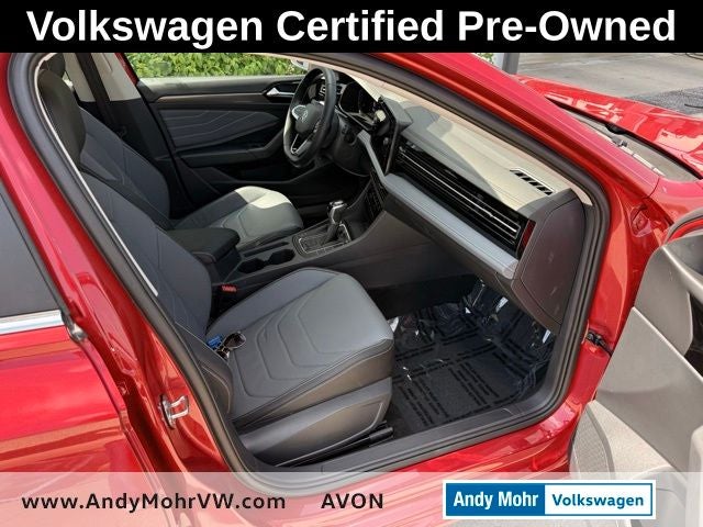 2025 Volkswagen Jetta 1.5T SEL