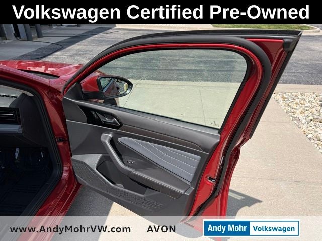 2025 Volkswagen Jetta 1.5T SEL