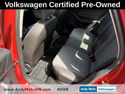 2025 Volkswagen Jetta 1.5T SEL