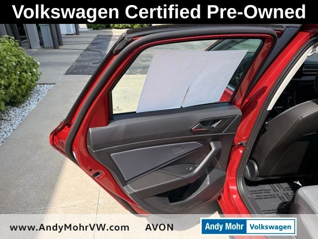 2025 Volkswagen Jetta 1.5T SEL
