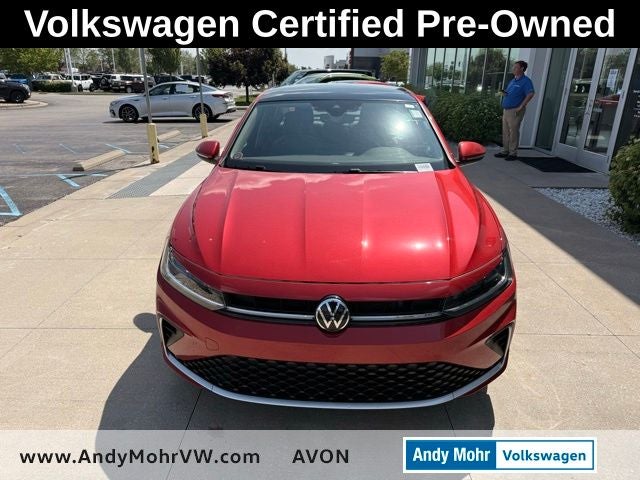 2025 Volkswagen Jetta 1.5T SEL