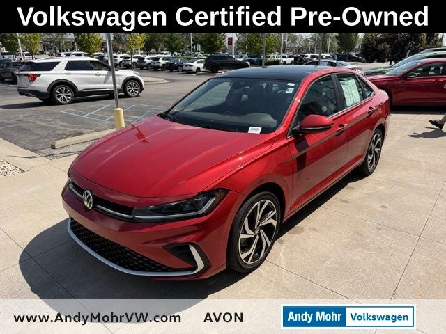2025 Volkswagen Jetta 1.5T SEL
