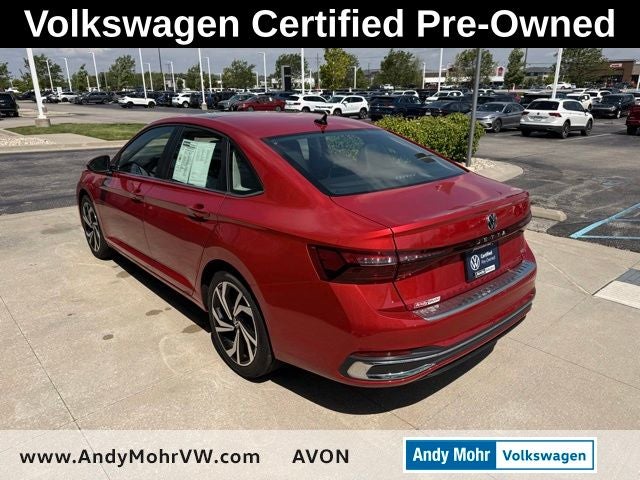 2025 Volkswagen Jetta 1.5T SEL