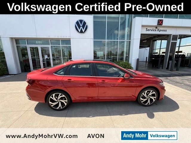 2025 Volkswagen Jetta 1.5T SEL