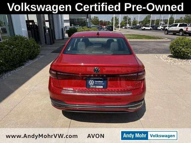 2025 Volkswagen Jetta 1.5T SEL
