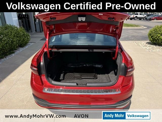 2025 Volkswagen Jetta 1.5T SEL