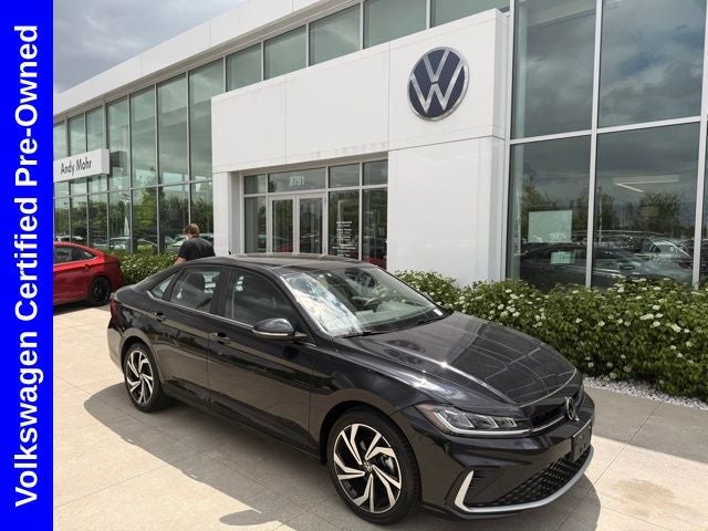 2025 Volkswagen Jetta 1.5T SEL Auto SULEV's photo