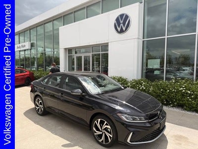 2025 Volkswagen Jetta 1.5T SEL