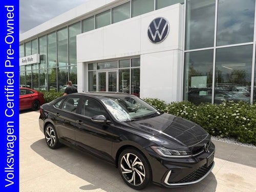 2025 Volkswagen Jetta 1.5T SEL