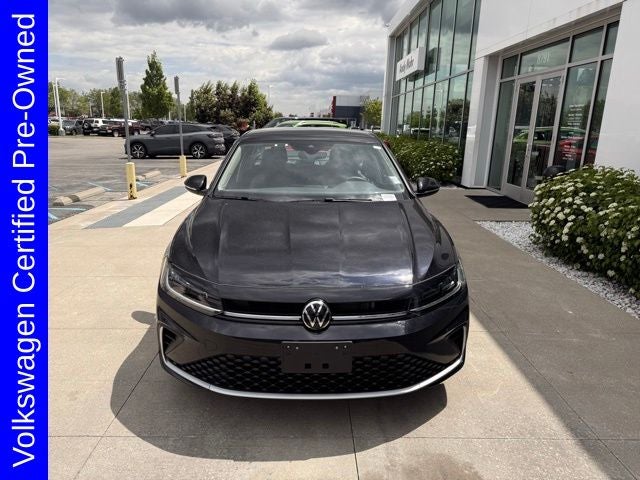 2025 Volkswagen Jetta 1.5T SEL