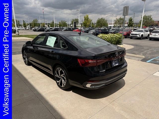 2025 Volkswagen Jetta 1.5T SEL