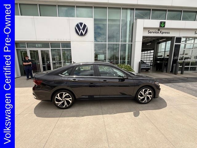 2025 Volkswagen Jetta 1.5T SEL