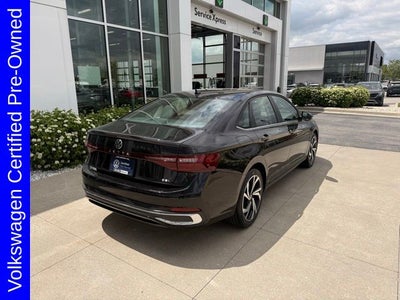 2025 Volkswagen Jetta 1.5T SEL