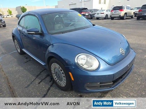 2016 Volkswagen Beetle 1.8T SE