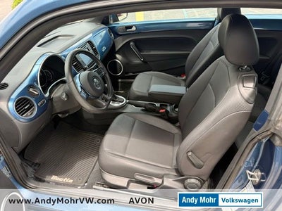 2016 Volkswagen Beetle 1.8T SE