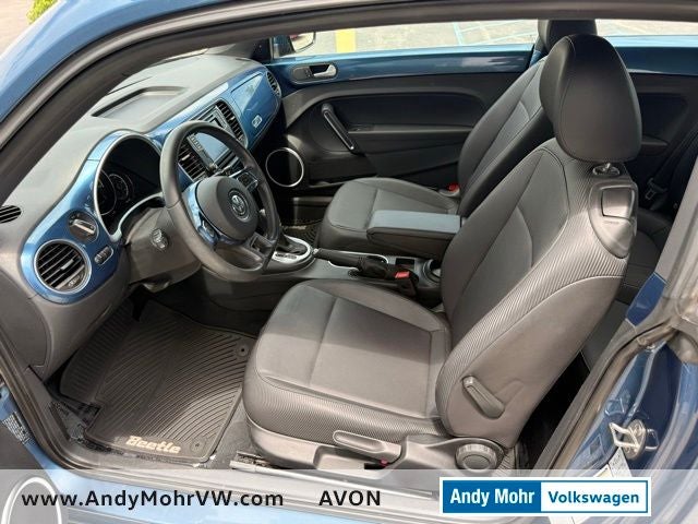 2016 Volkswagen Beetle 1.8T SE