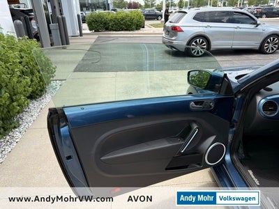 2016 Volkswagen Beetle 1.8T SE