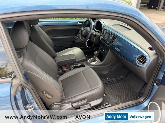 2016 Volkswagen Beetle 1.8T SE