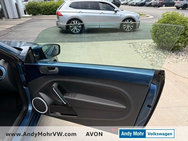 2016 Volkswagen Beetle 1.8T SE