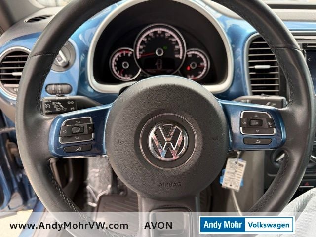 2016 Volkswagen Beetle 1.8T SE