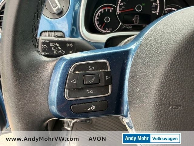 2016 Volkswagen Beetle 1.8T SE