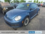 2016 Volkswagen Beetle 1.8T SE