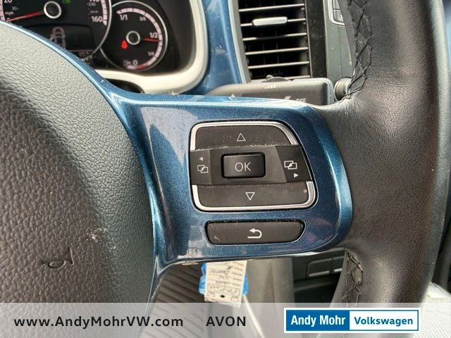 2016 Volkswagen Beetle 1.8T SE