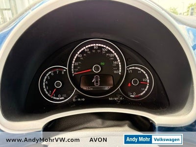 2016 Volkswagen Beetle 1.8T SE