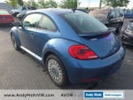 2016 Volkswagen Beetle 1.8T SE