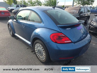 2016 Volkswagen Beetle 1.8T SE