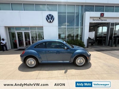 2016 Volkswagen Beetle 1.8T SE