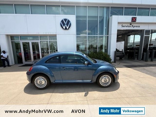 2016 Volkswagen Beetle 1.8T SE