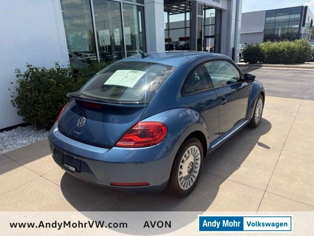 2016 Volkswagen Beetle 1.8T SE