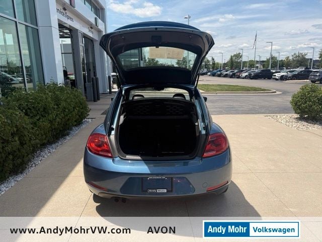2016 Volkswagen Beetle 1.8T SE
