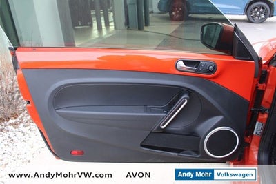 2019 Volkswagen Beetle 2.0T SE