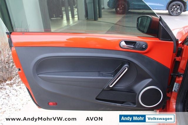 2019 Volkswagen Beetle 2.0T SE